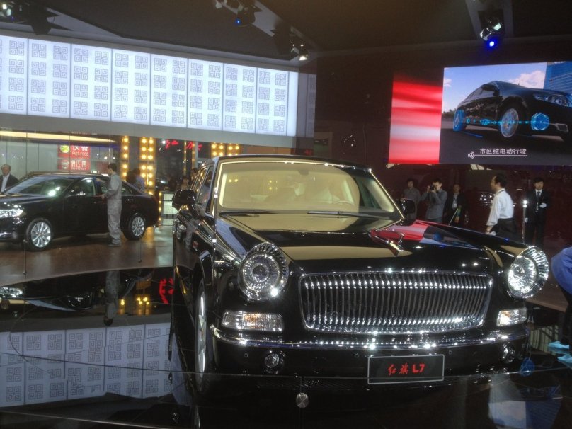 Hongqi l7