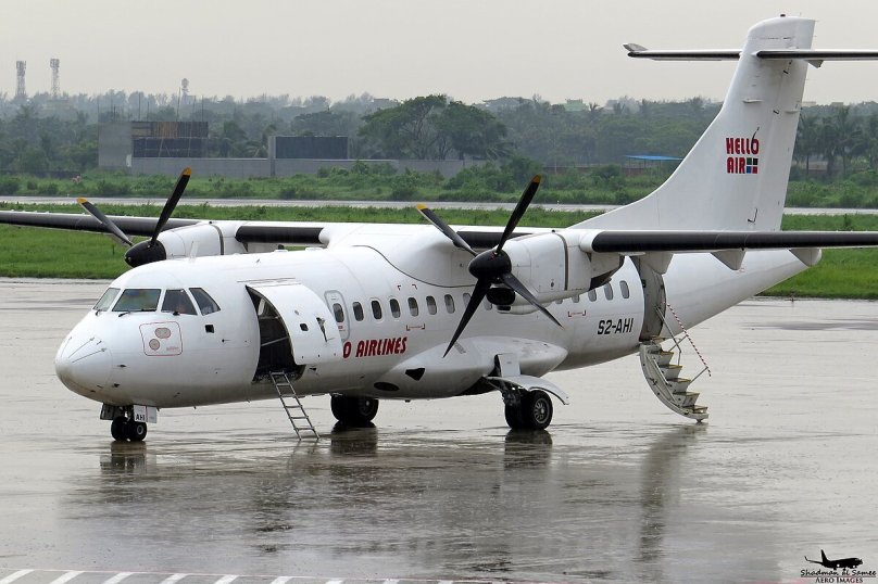 ATR 42 / ATR 72