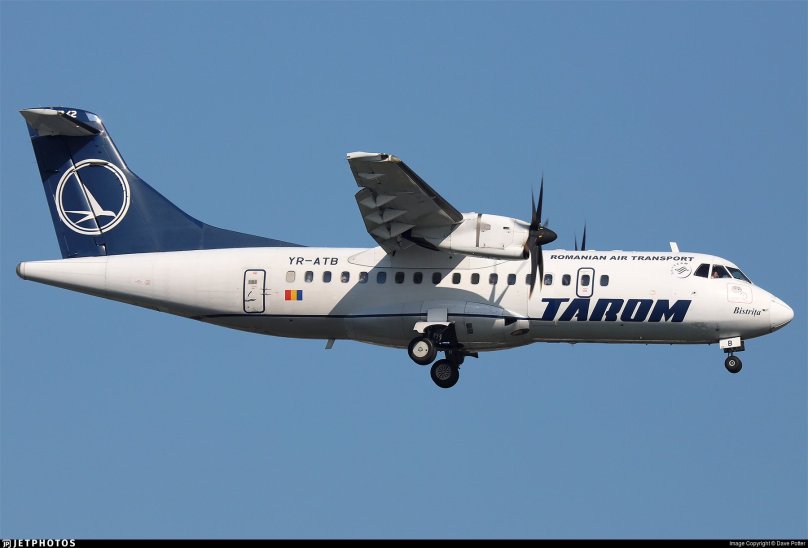 Tarom ATR 72