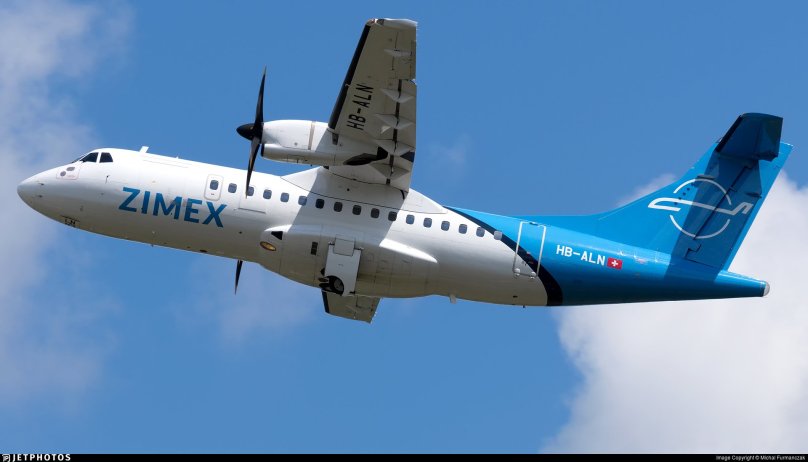 Пассажирский самолёт на 500 человек