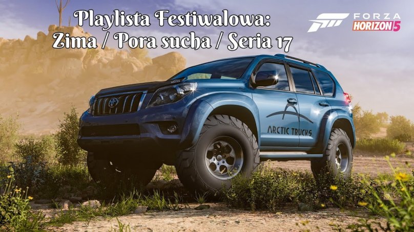 Mitsubishi Arctic Trucks