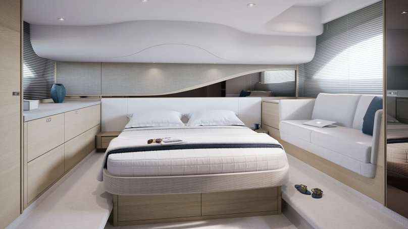 Princess Ulua яхта