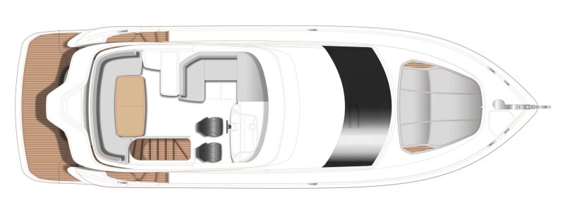 Яхта принцесса s 72