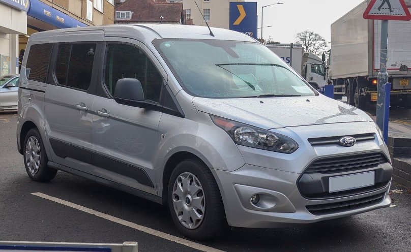 Ford Grand Tourneo connect 2013