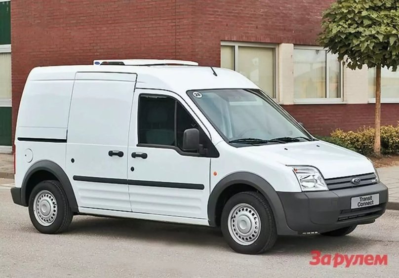 Форд Транзит Коннект 2002