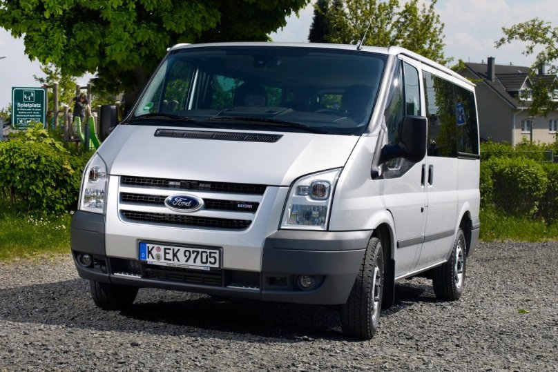Ford Transit 2006 2.2
