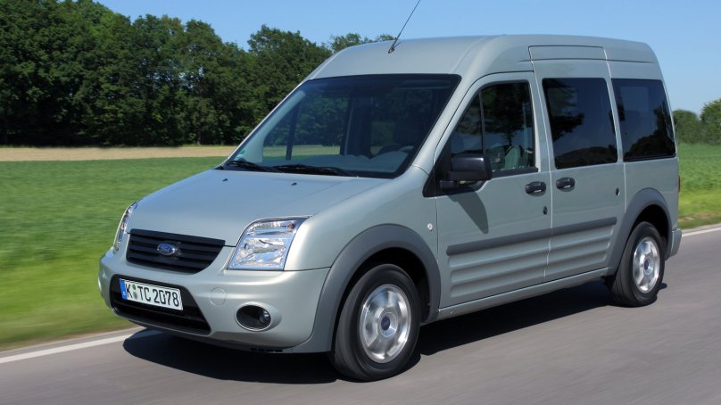 Ford Tourneo connect 2009