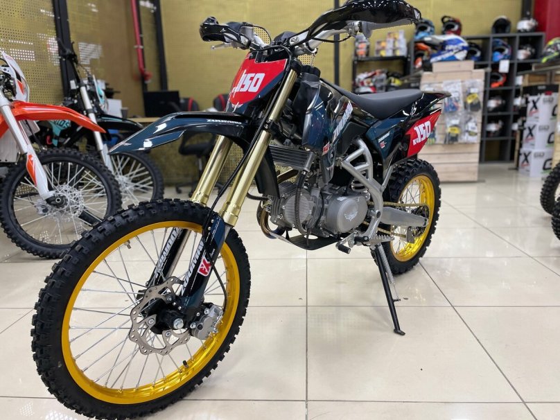 Питбайк ZUUMAV FX k4 Pro