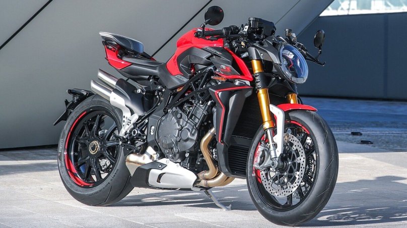 MV Agusta brutale 1000 RR