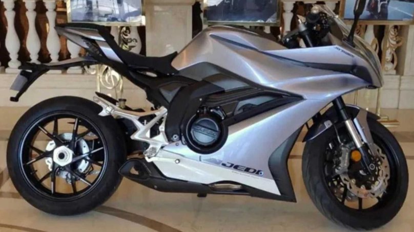 Концепт спортбайка