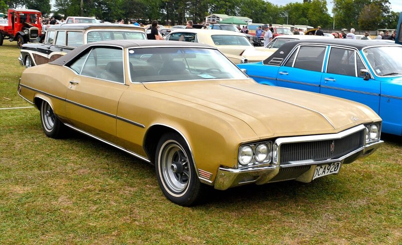 Buick Rivera 1970