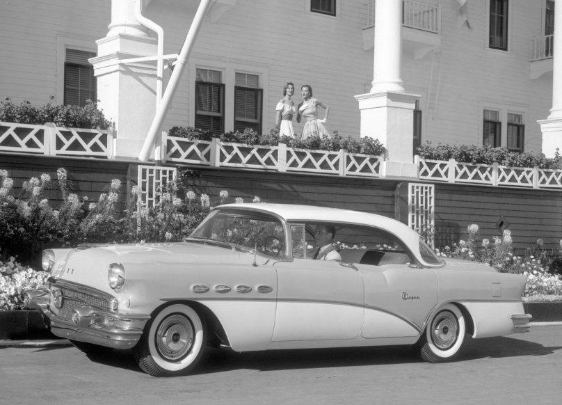 Buick 1956