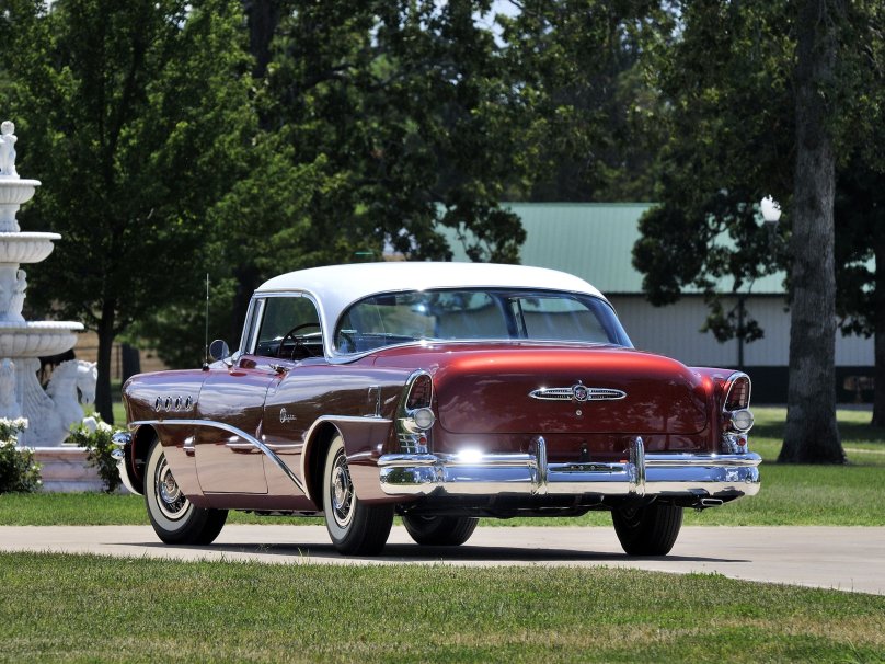 1955 Buick super