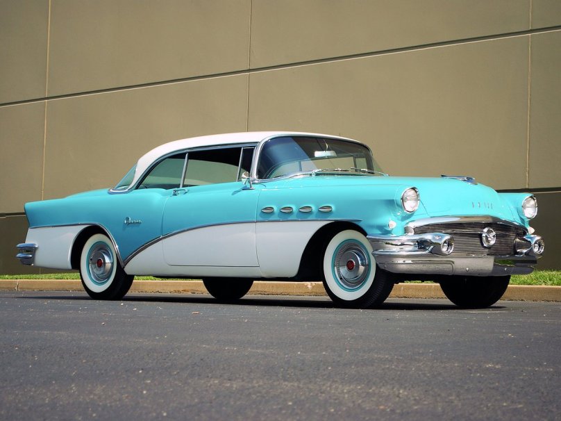 Buick Roadmaster 1956