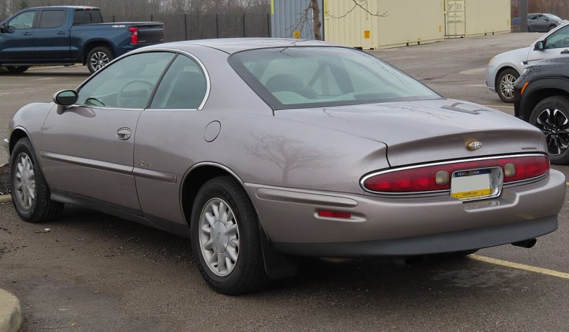 Buick Riviera Supercharged
