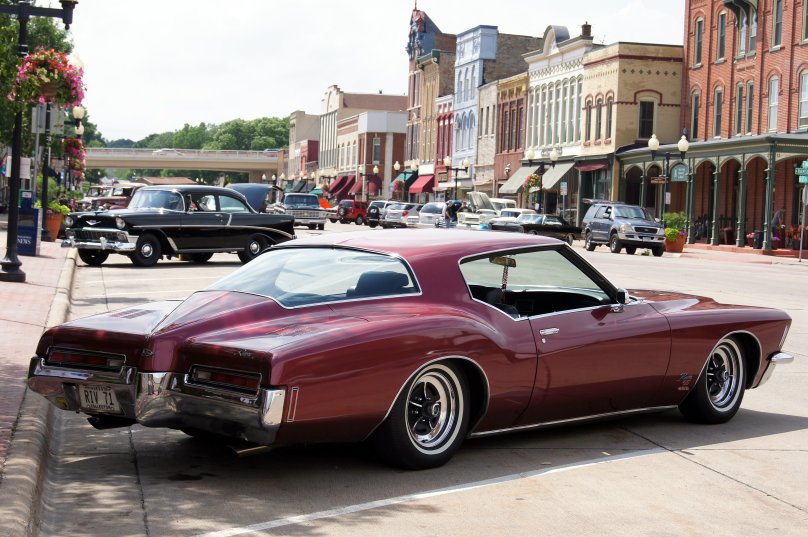 Buick Riviera 1966