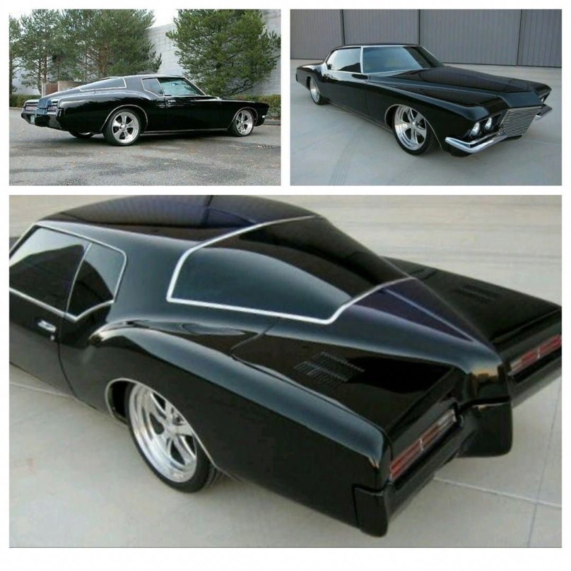 Buick Riviera 1971