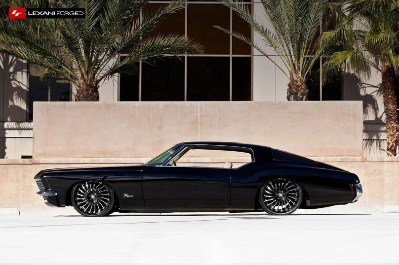 Buick Riviera 1971-1972