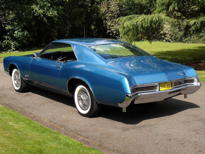 Buick Riviera GS 1966