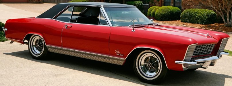 Buick Riviera GS 1965