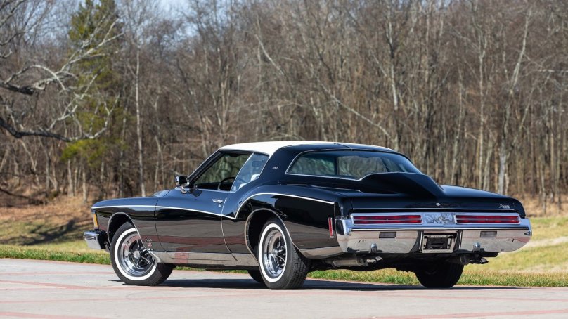 Buick Riviera GS 1973
