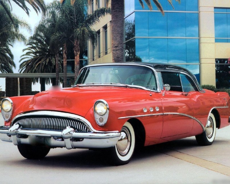 Buick super 1954