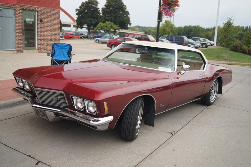 Buick Riviera 1971-1973