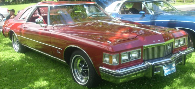 Buick Rivera 1974