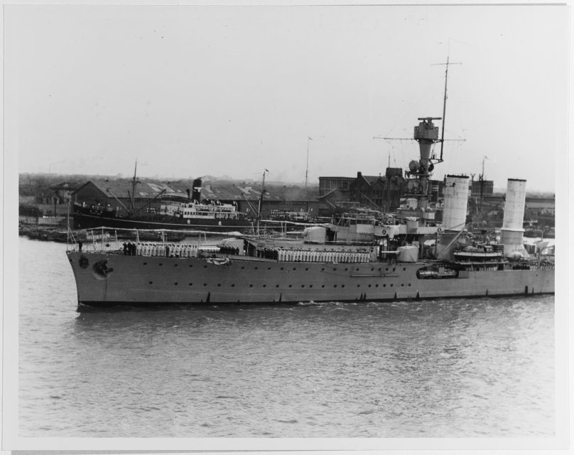 Emden крейсер 1925