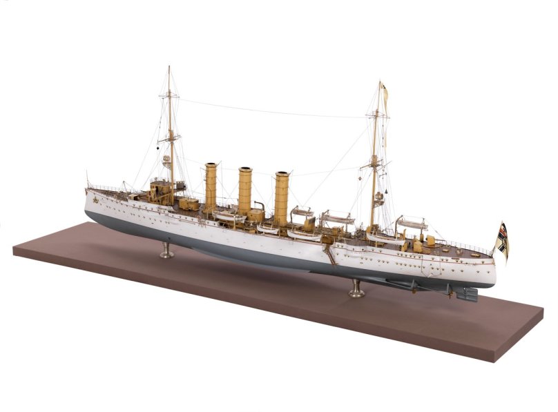 Крейсер Дрезден чертежи