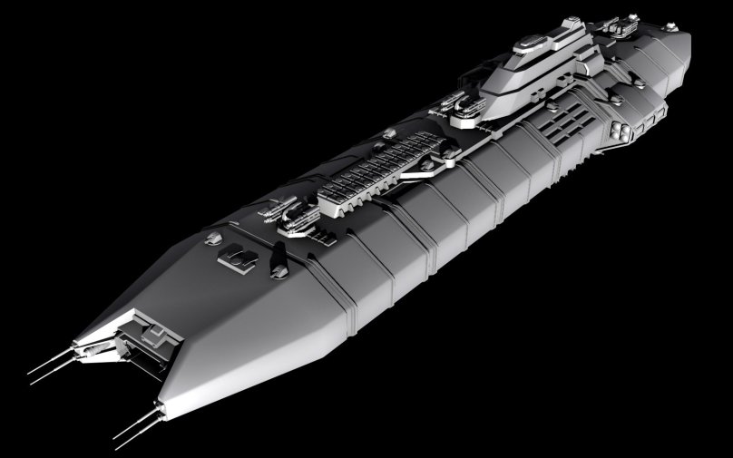 Дрезден звездолет