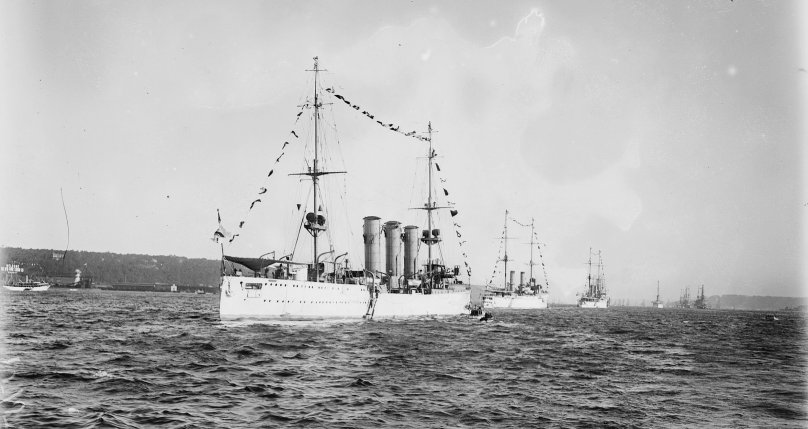 Корабли великих озер