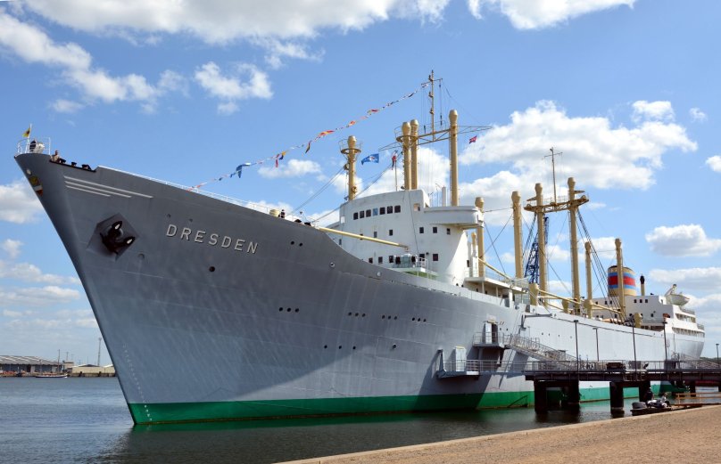 Корабль-музей «Святая Виктория» Адлер