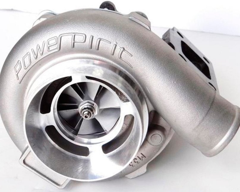 Турбокомпрессор Napier 357