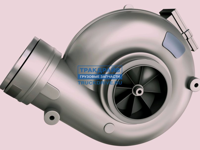 Турбонаддув без фона