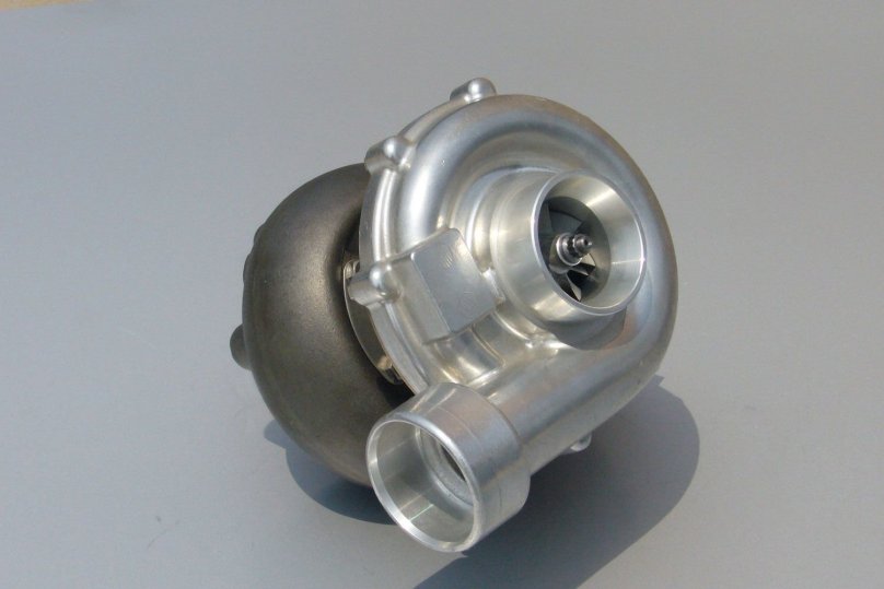 Borg Warner k27 02