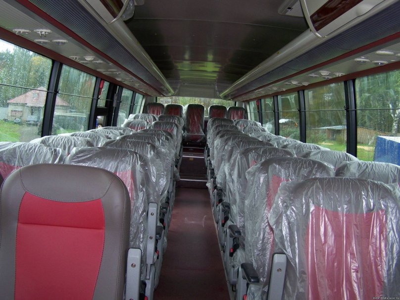 Туристический автобус Daewoo 43 мест n120