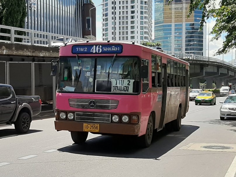 Автобус Дэу Ташкент