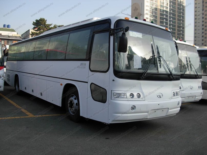Daewoo bh116