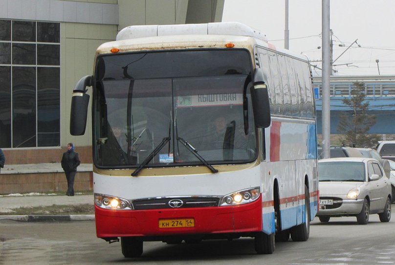 Автобусная экскурсия фото