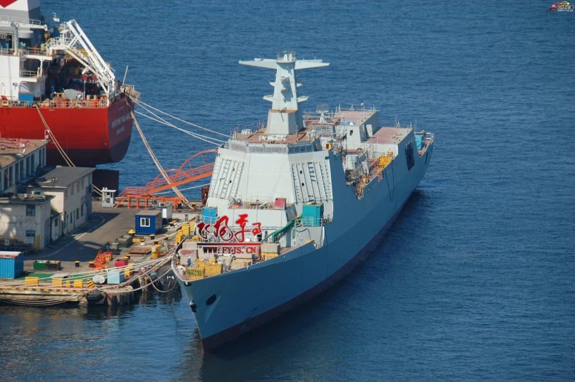 Далянь парусник