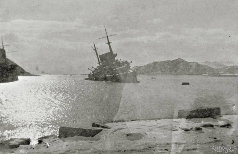 Порт Артур 1904