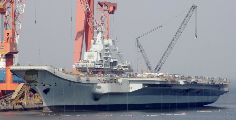 Авианосцы Китая