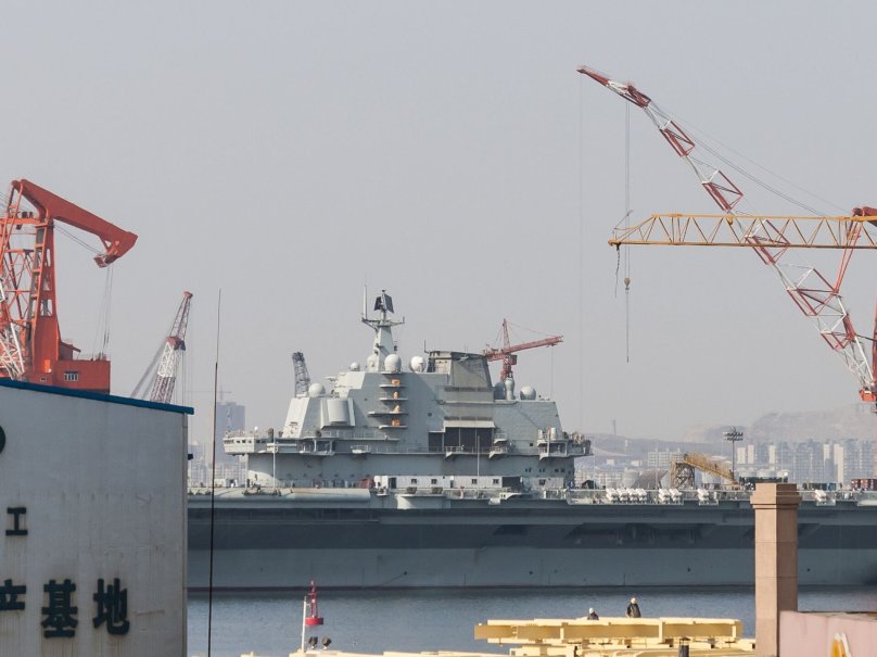 Крейсер Варяг Ляонин