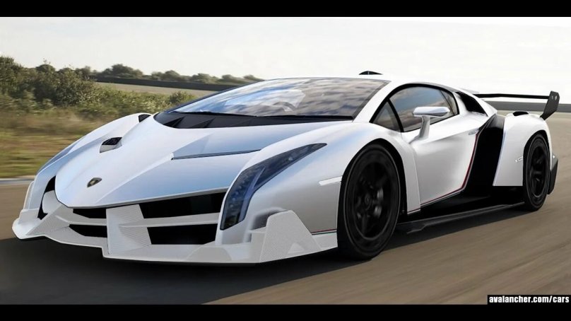 Ламборгини Венено