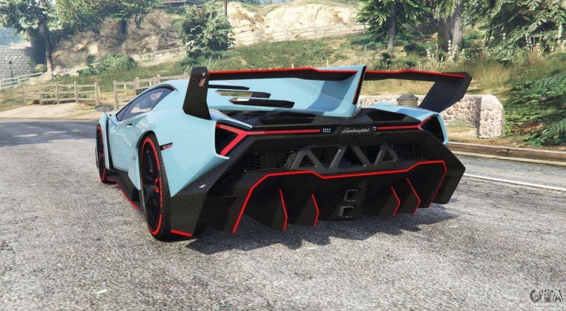 Ламборгини Zentorno