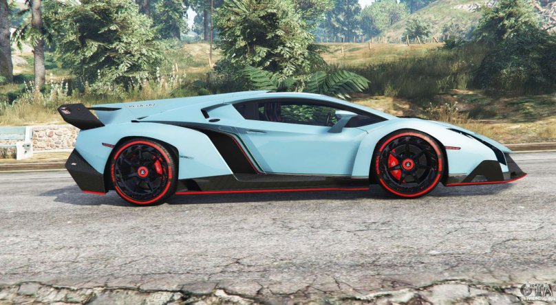 Ламборджини Zentorno