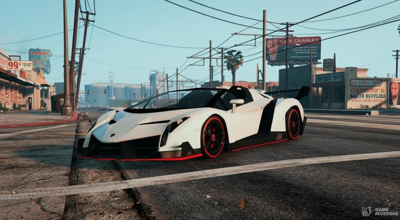 ЗЕНТОРНО В ГТА 5