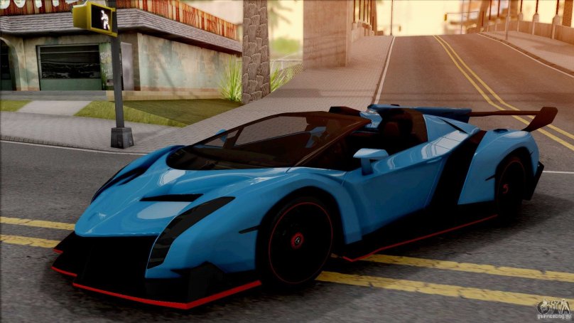 Veneno GTA 5 Rp