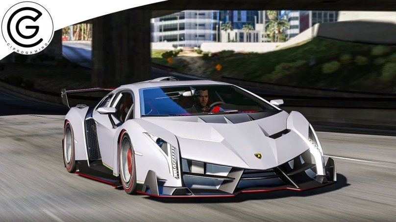Lamborghini Veneno LP 750-4
